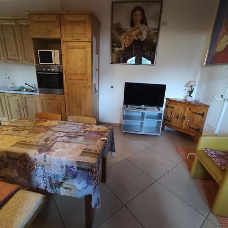 Appartamenti La Romantica Livigno Exteriör bild