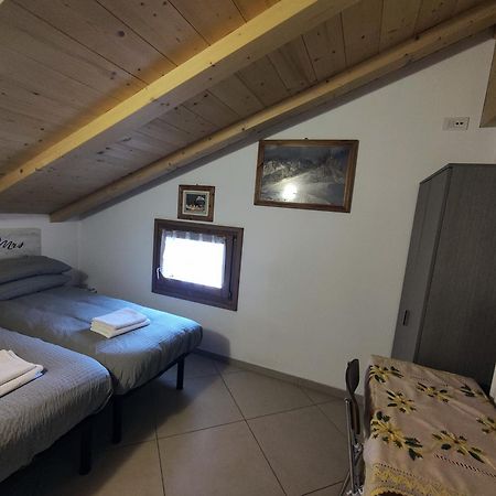 Appartamenti La Romantica Livigno Exteriör bild
