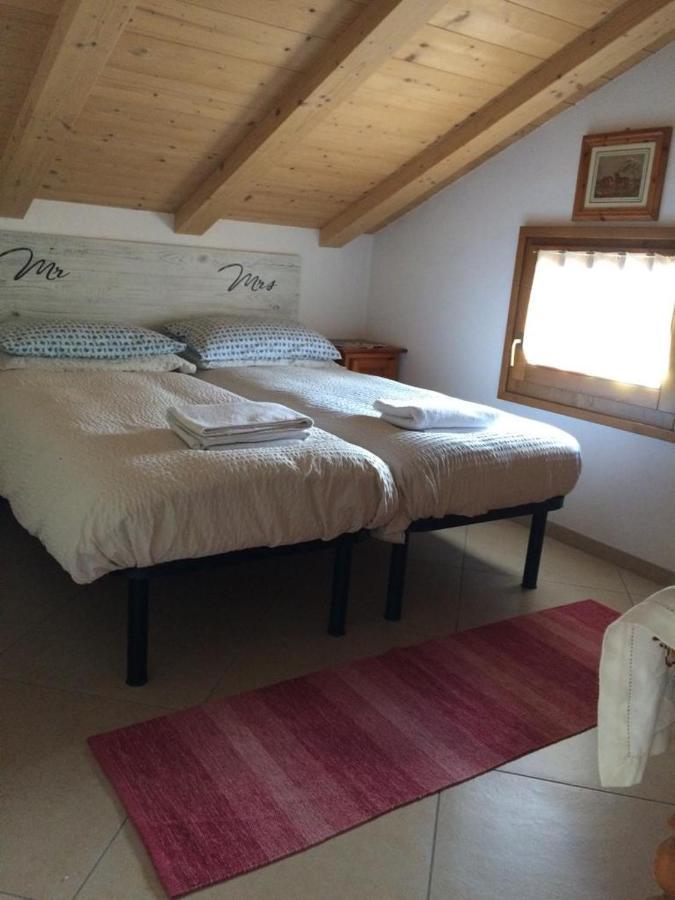 Appartamenti La Romantica Livigno Exteriör bild