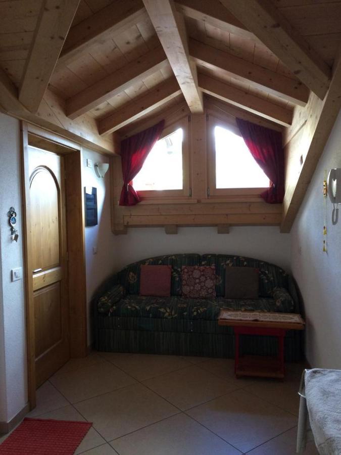 Appartamenti La Romantica Livigno Exteriör bild