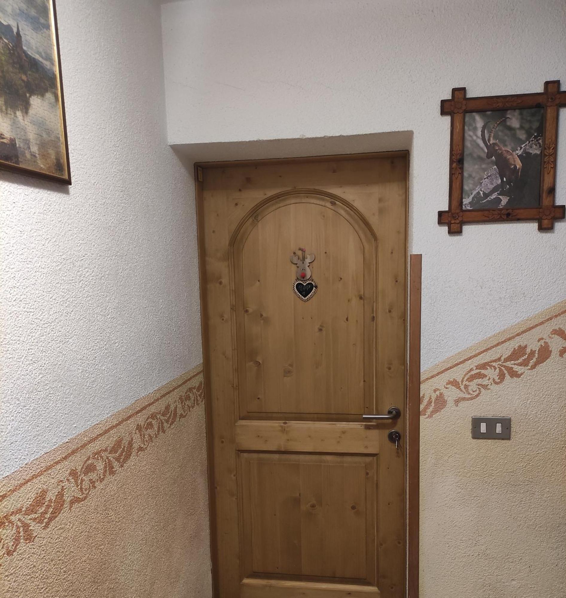 Appartamenti La Romantica Livigno Exteriör bild