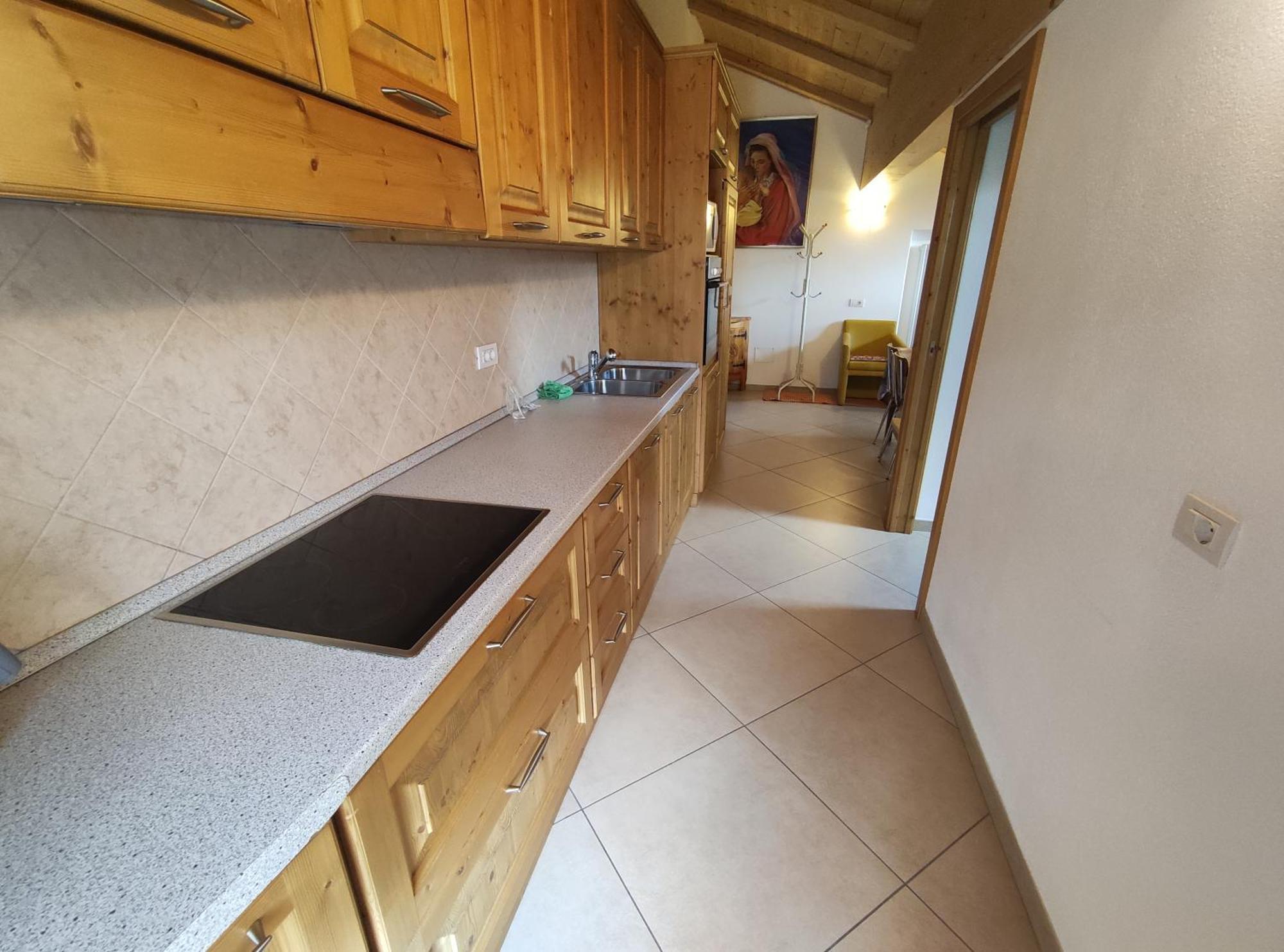 Appartamenti La Romantica Livigno Exteriör bild