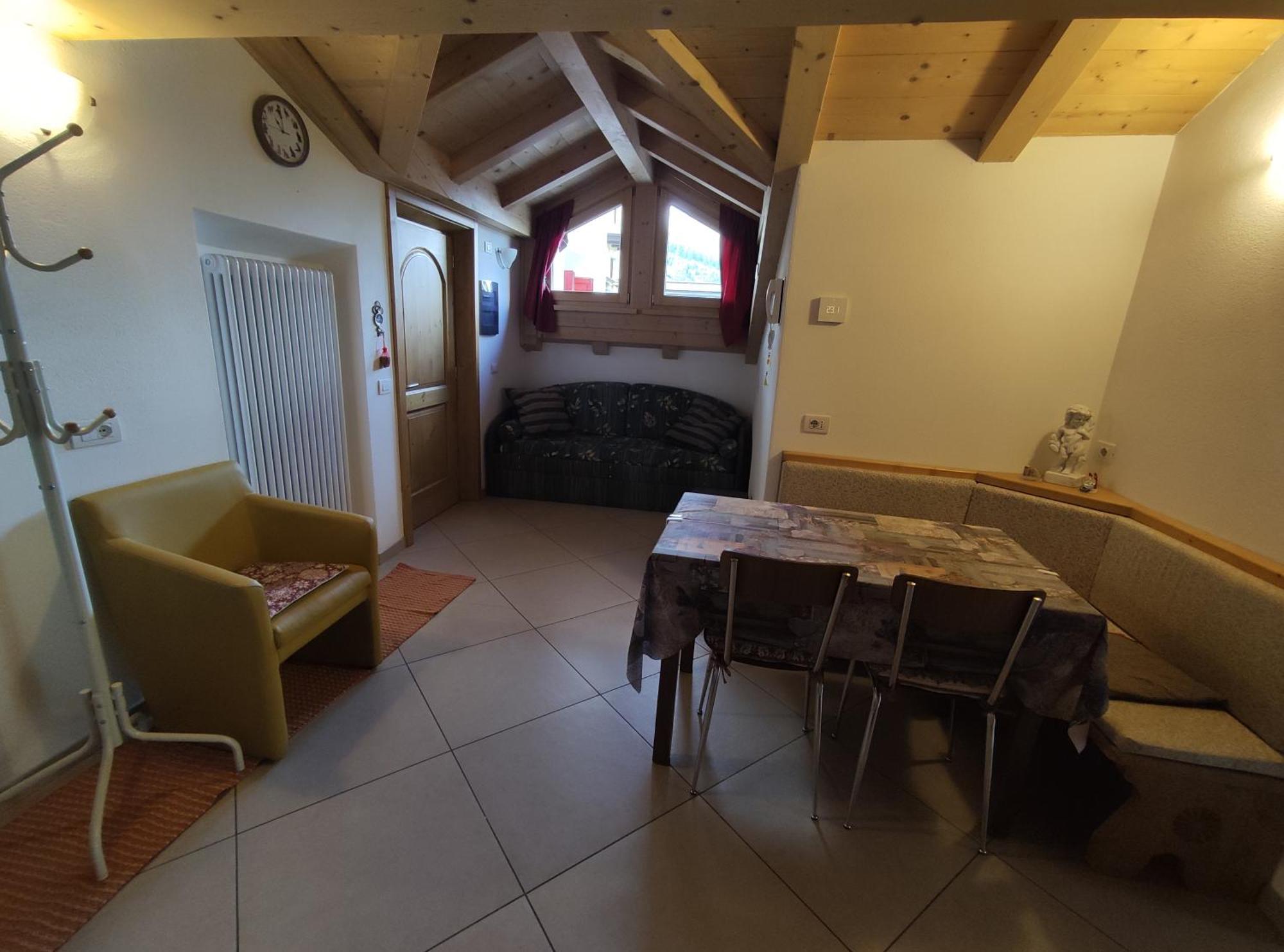 Appartamenti La Romantica Livigno Exteriör bild