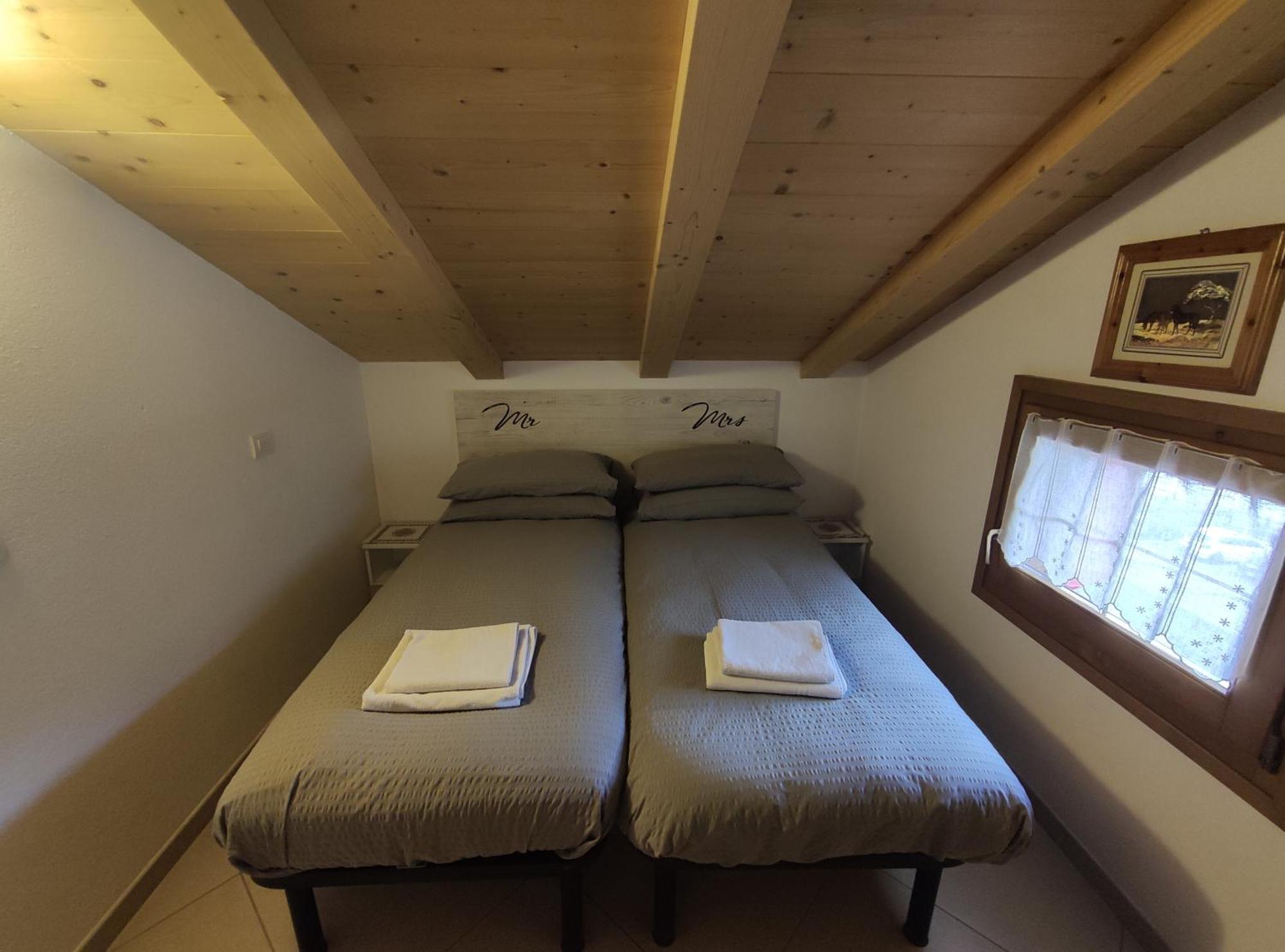 Appartamenti La Romantica Livigno Exteriör bild