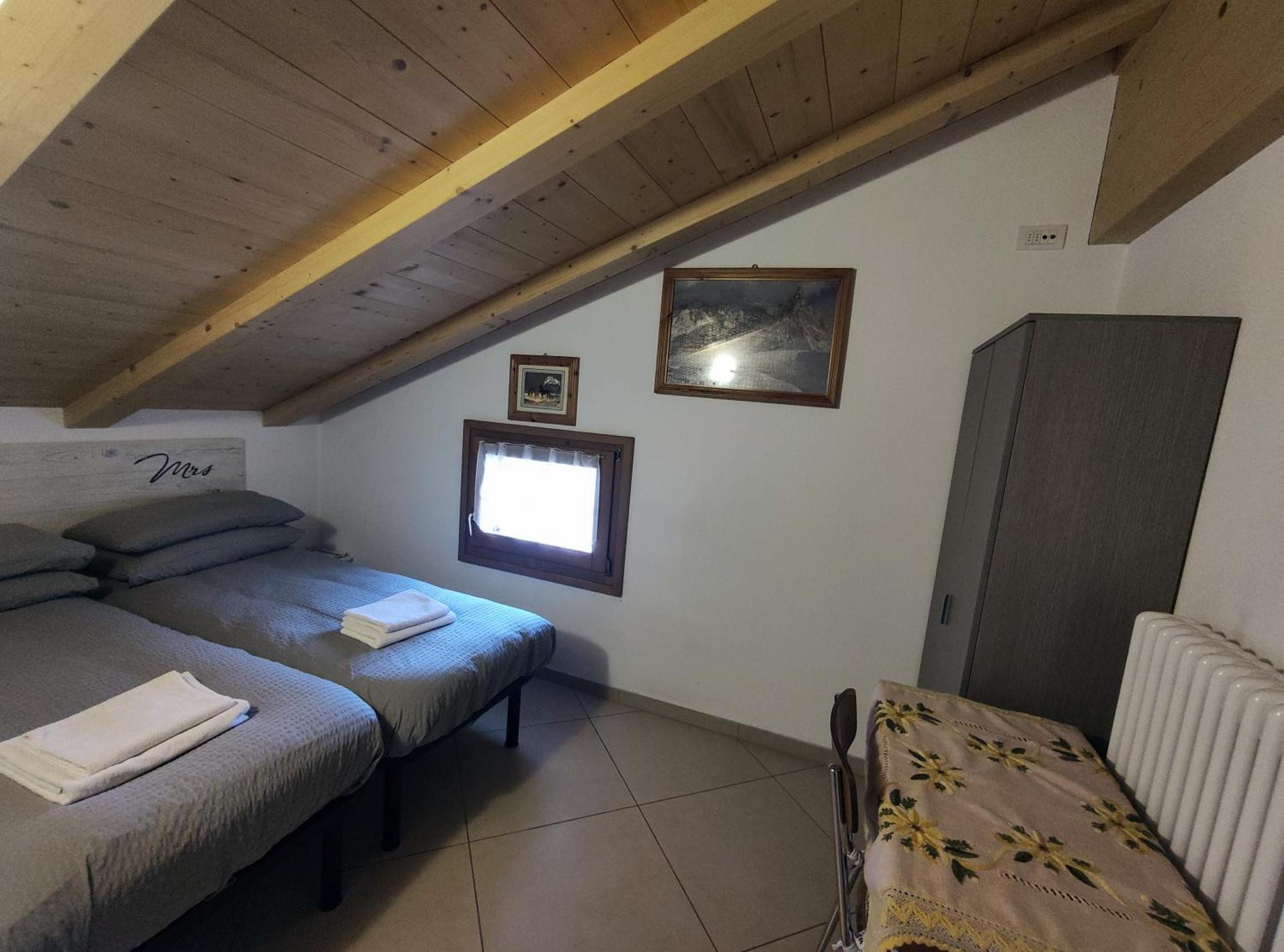 Appartamenti La Romantica Livigno Exteriör bild