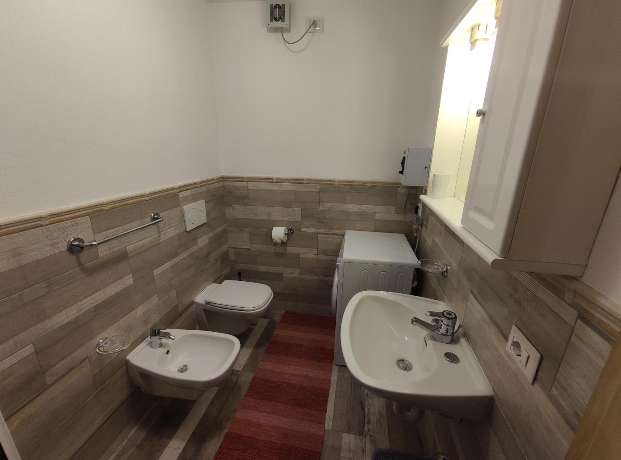 Appartamenti La Romantica Livigno Exteriör bild