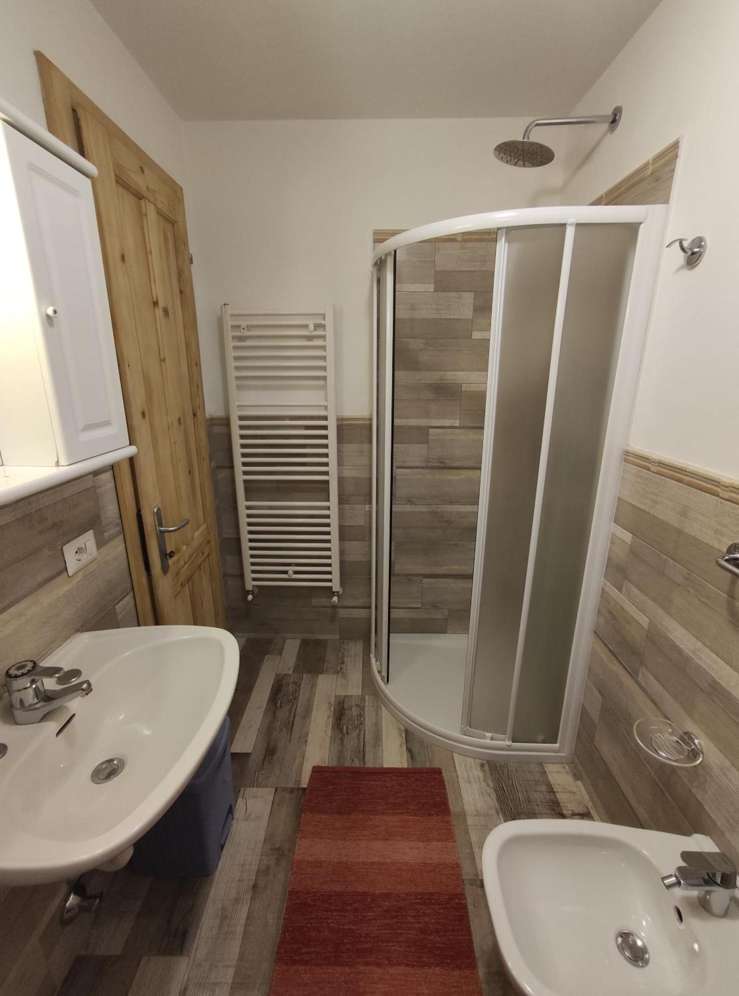Appartamenti La Romantica Livigno Exteriör bild