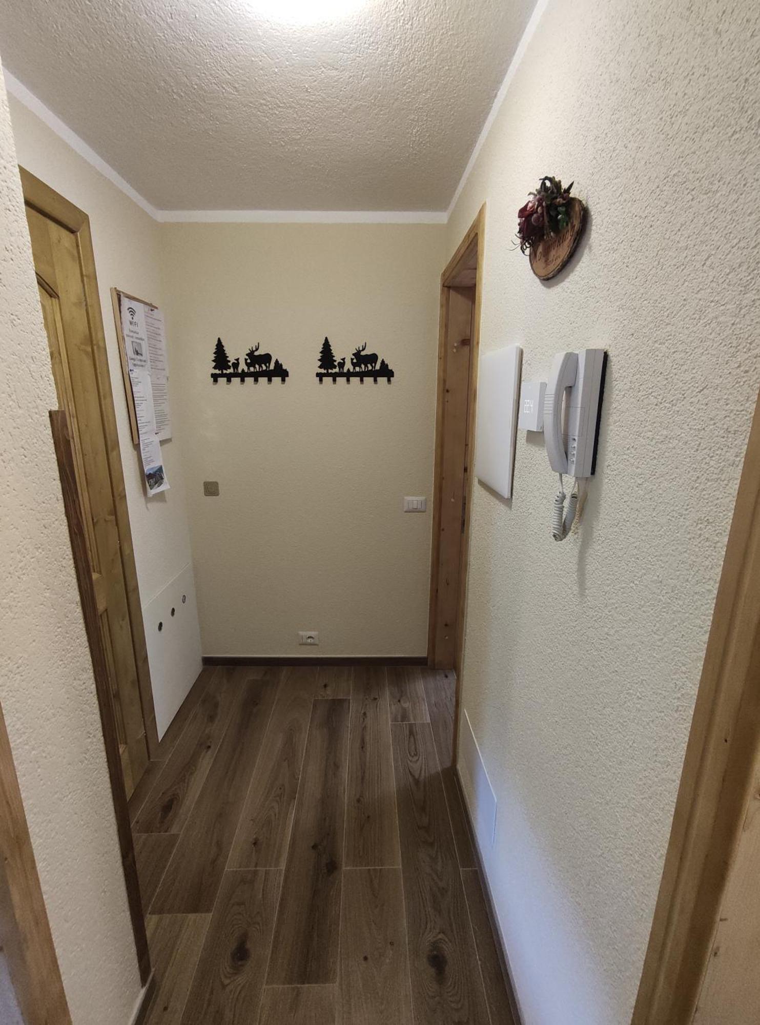 Appartamenti La Romantica Livigno Exteriör bild