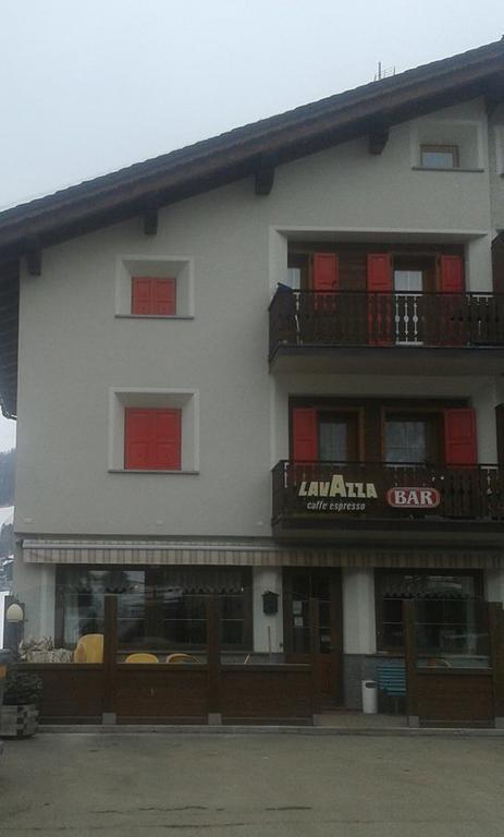 Appartamenti La Romantica Livigno Exteriör bild