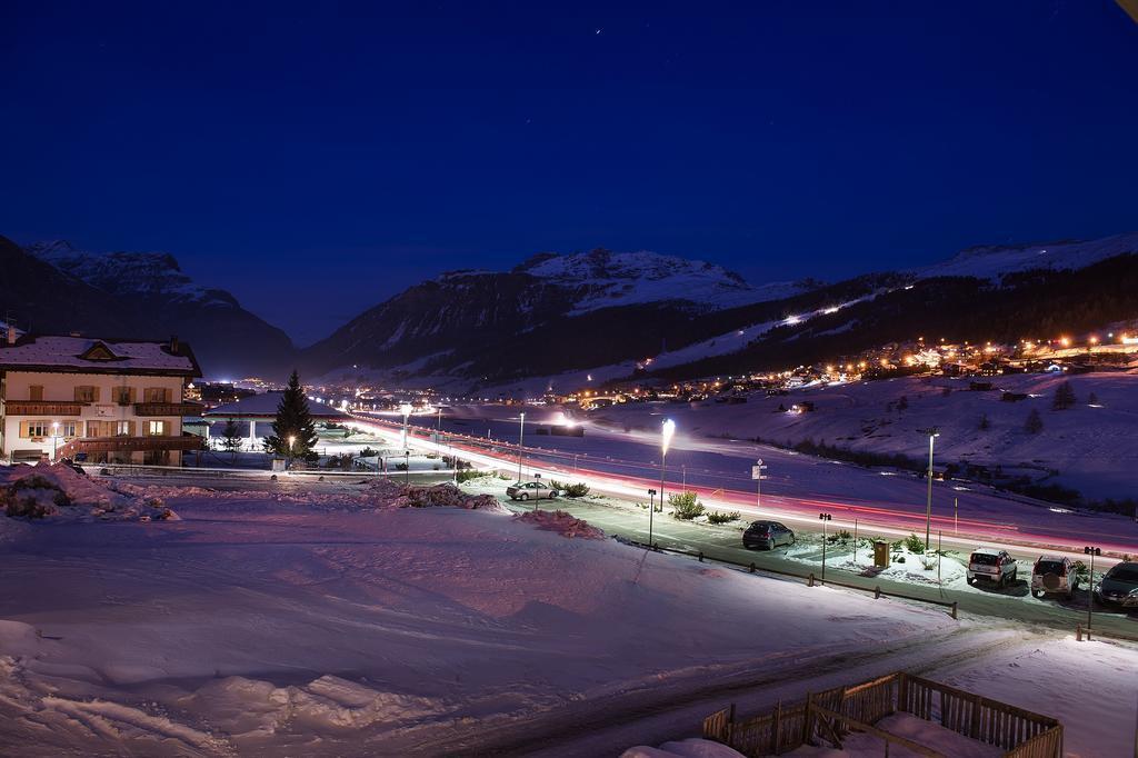 Appartamenti La Romantica Livigno Exteriör bild